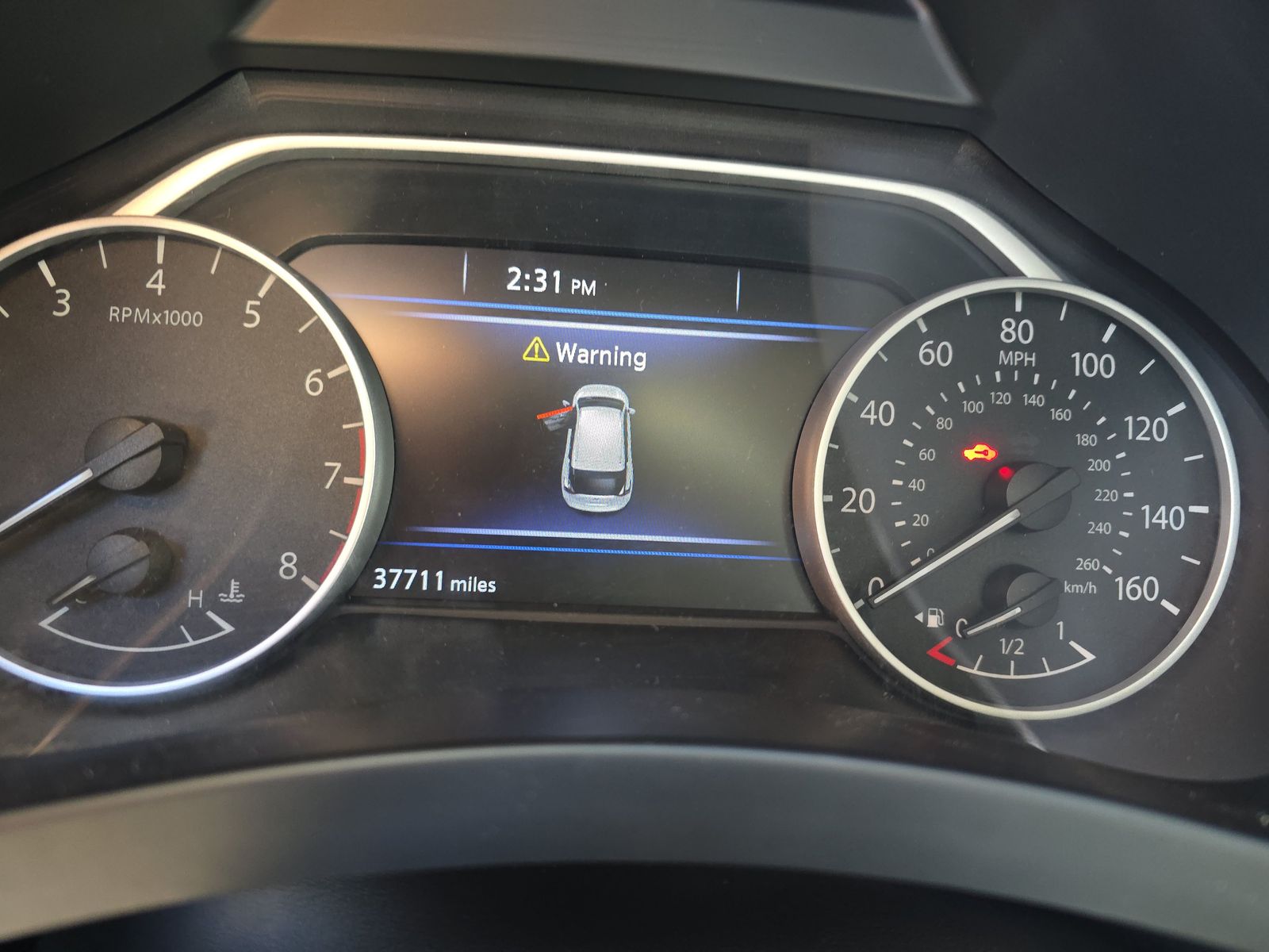 2024 Nissan Murano SL AWD