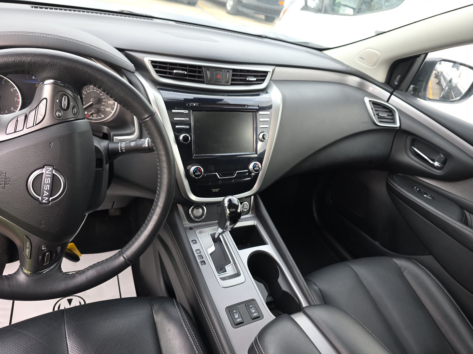 2024 Nissan Murano SL AWD