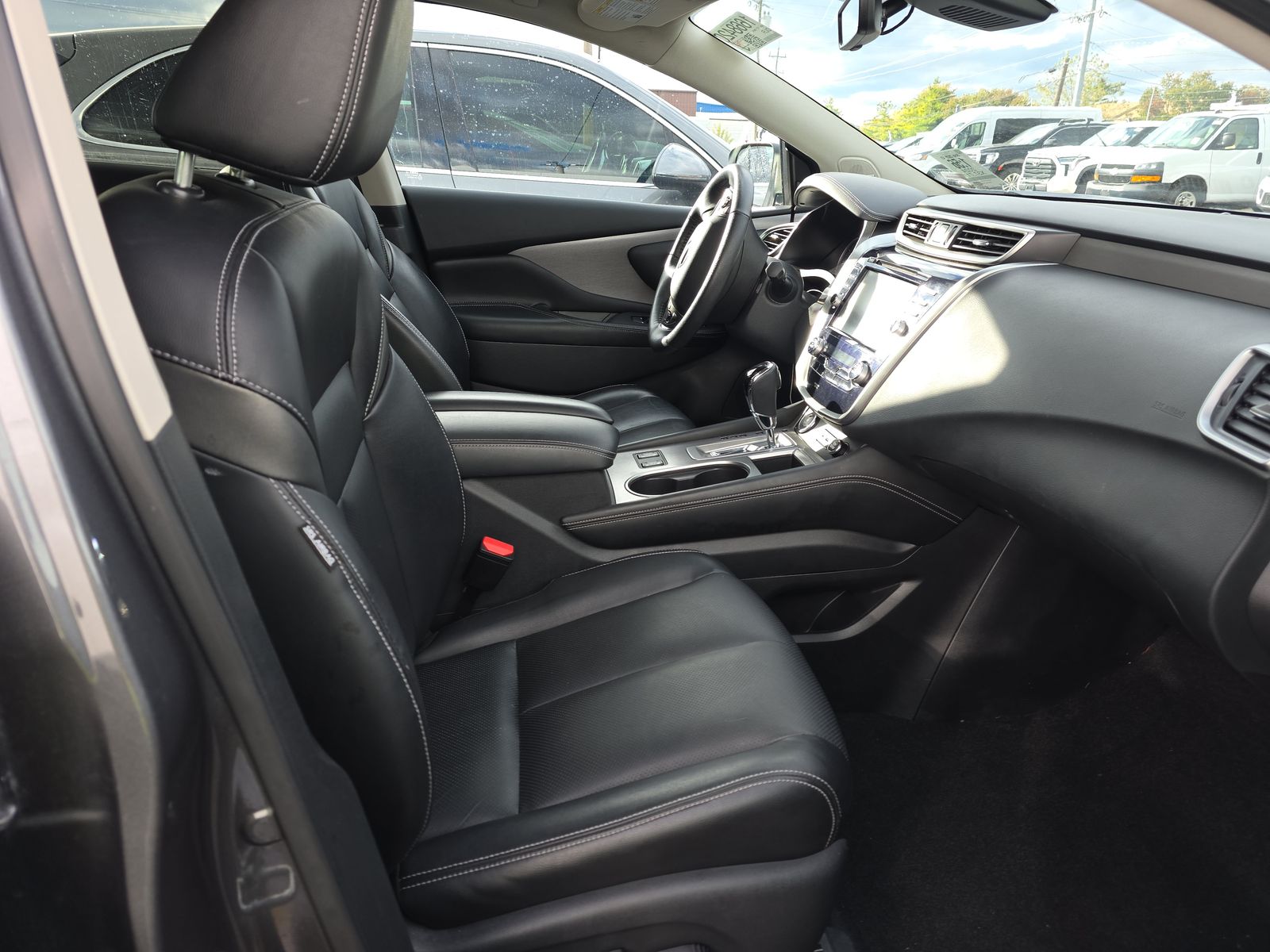 2024 Nissan Murano SL AWD