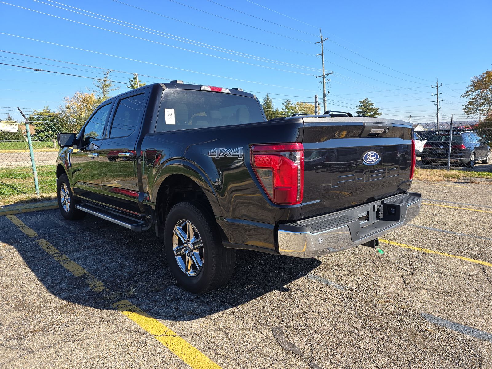 2024 Ford F-150 XLT AWD
