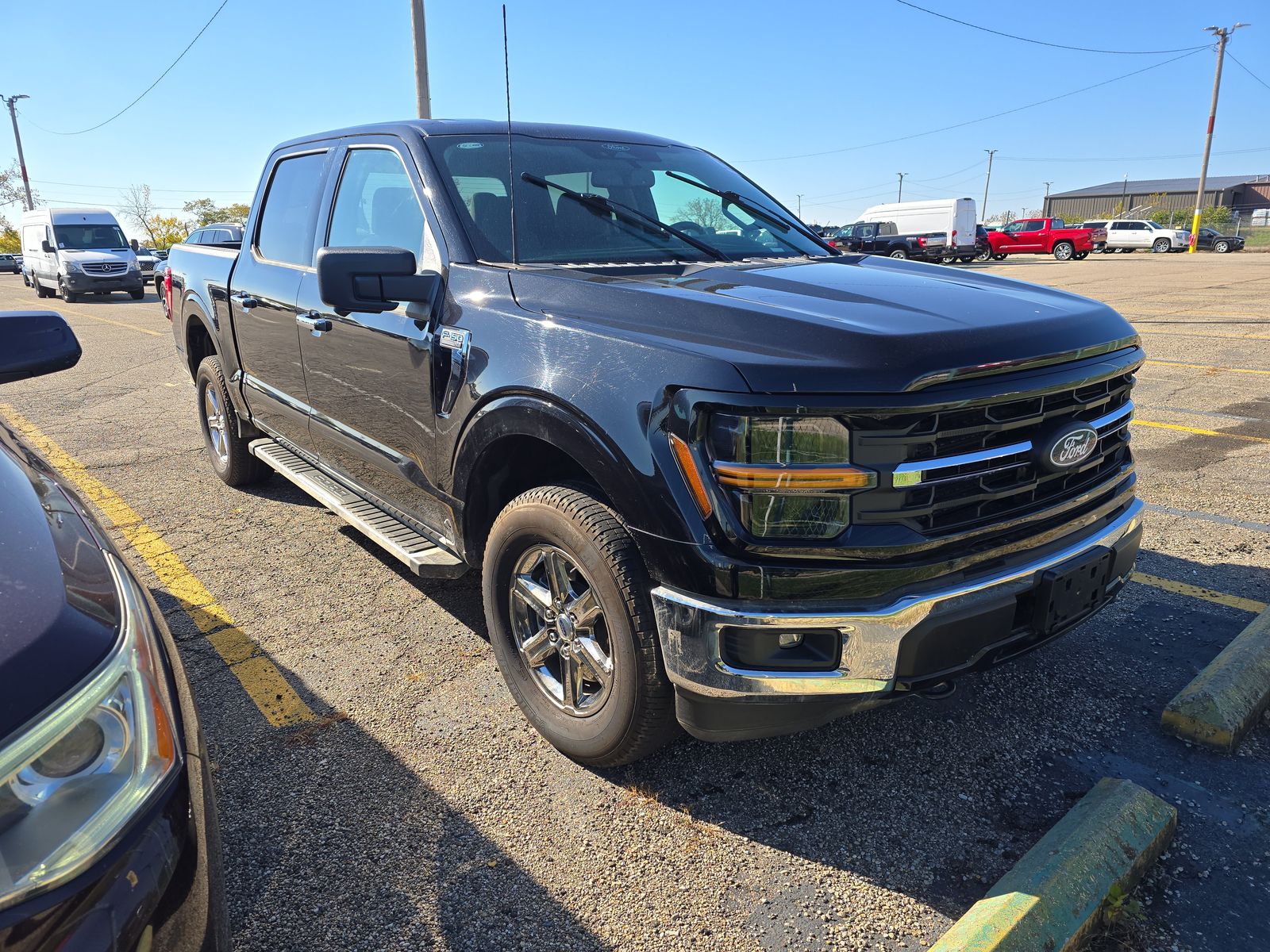 2024 Ford F-150 XLT AWD