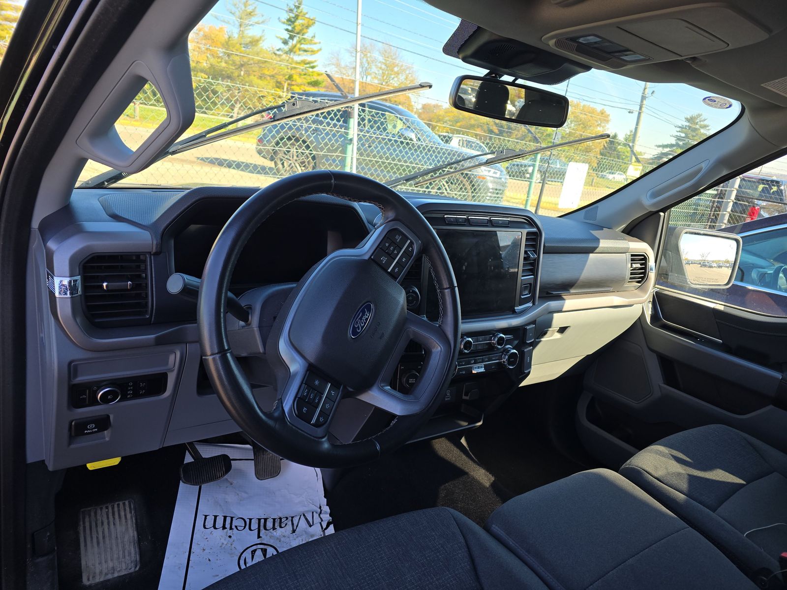 2024 Ford F-150 XLT AWD