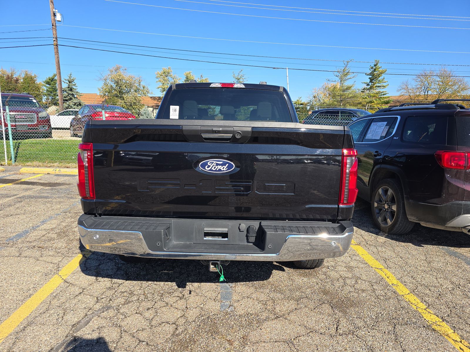 2024 Ford F-150 XLT AWD