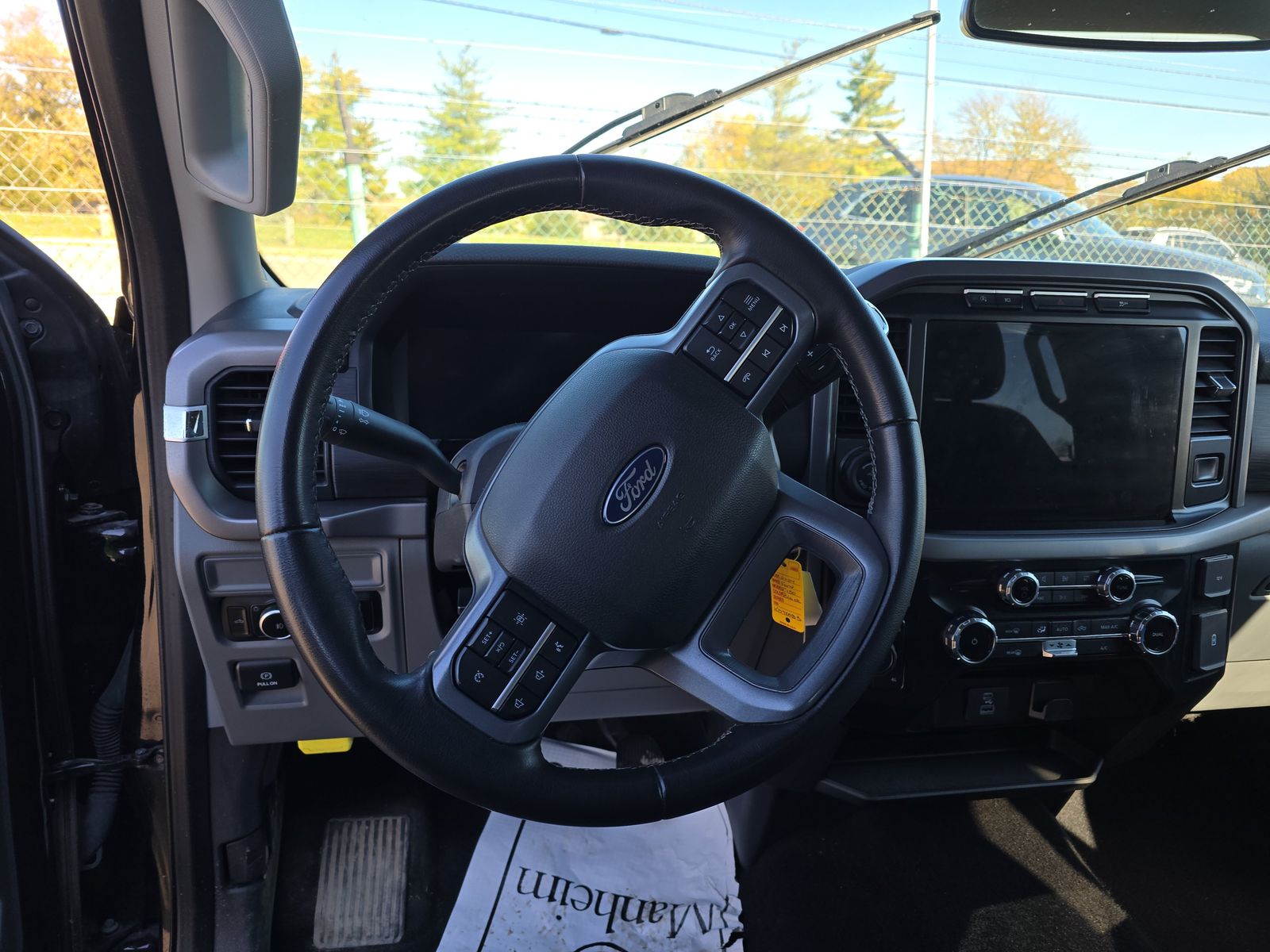 2024 Ford F-150 XLT AWD