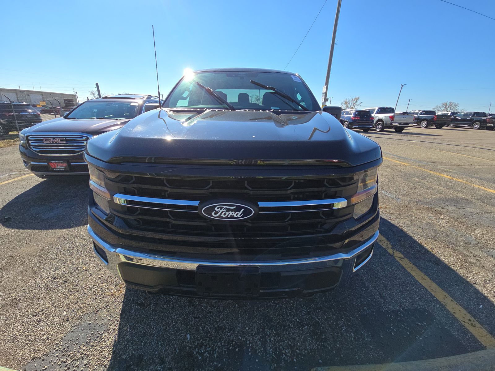 2024 Ford F-150 XLT AWD