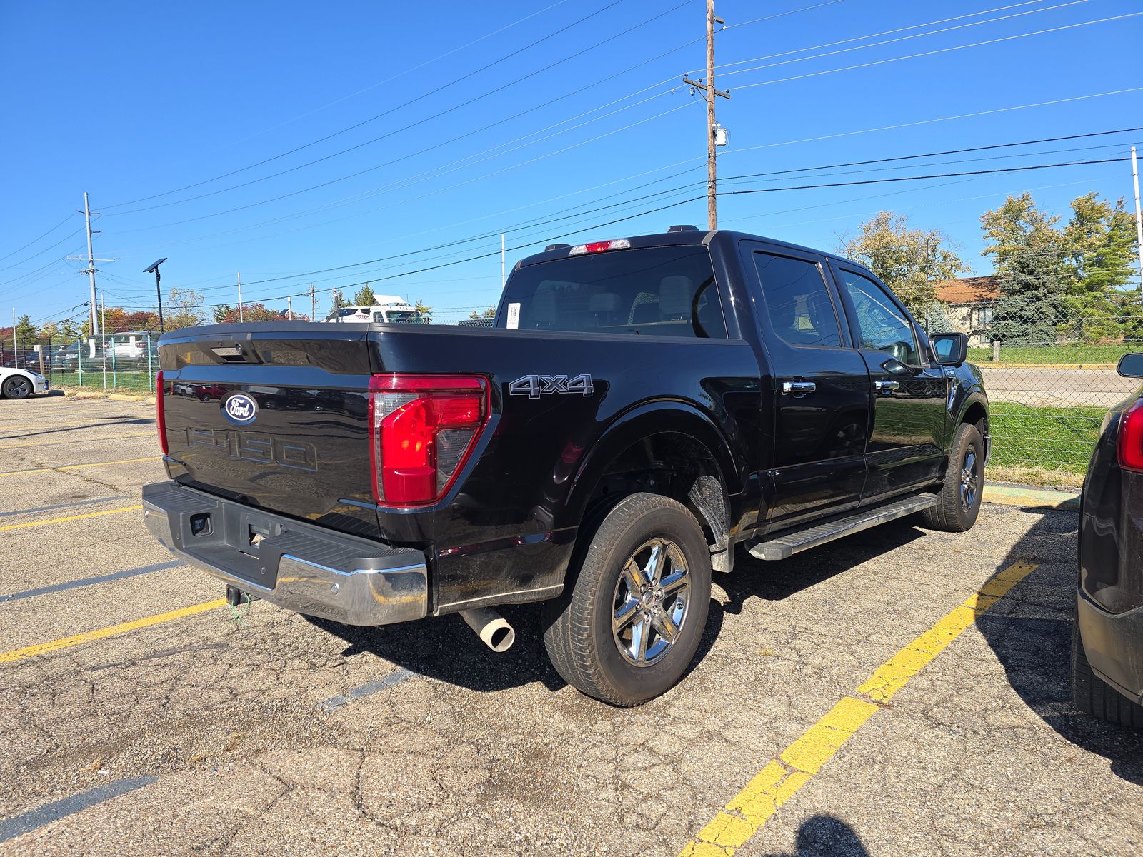 2024 Ford F-150 XLT AWD