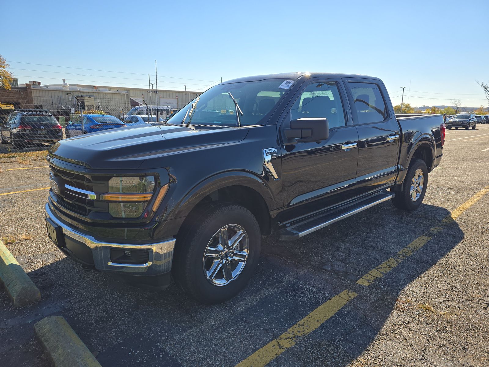 2024 Ford F-150 XLT AWD