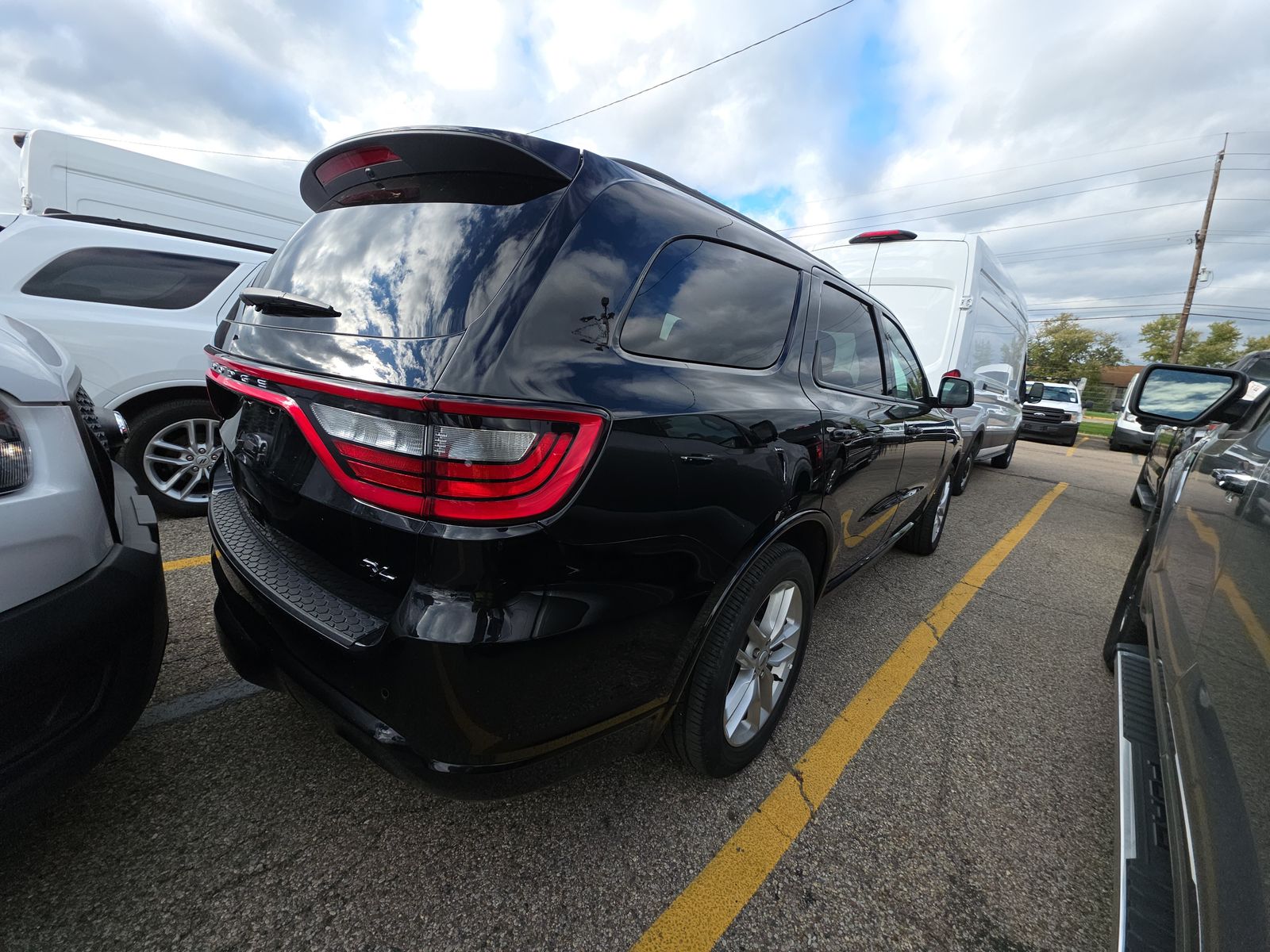 2025 Dodge Durango R/T AWD