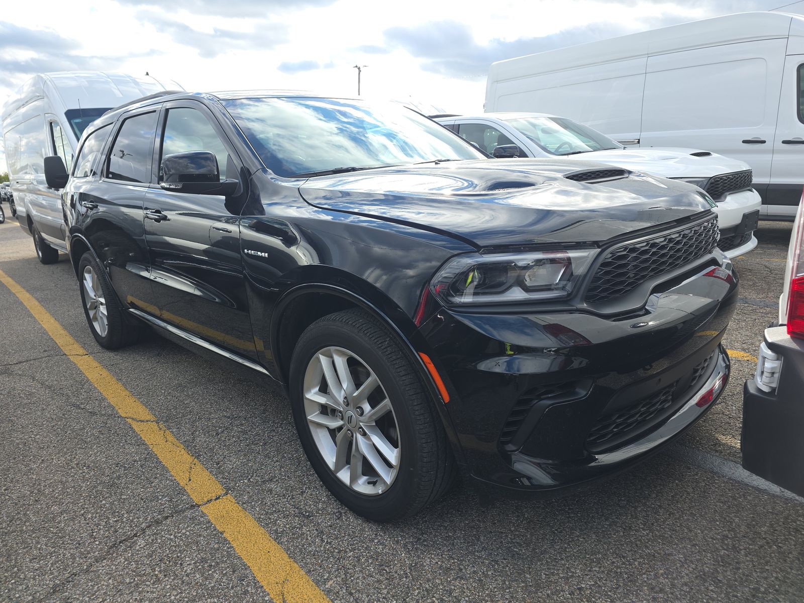 2025 Dodge Durango R/T AWD
