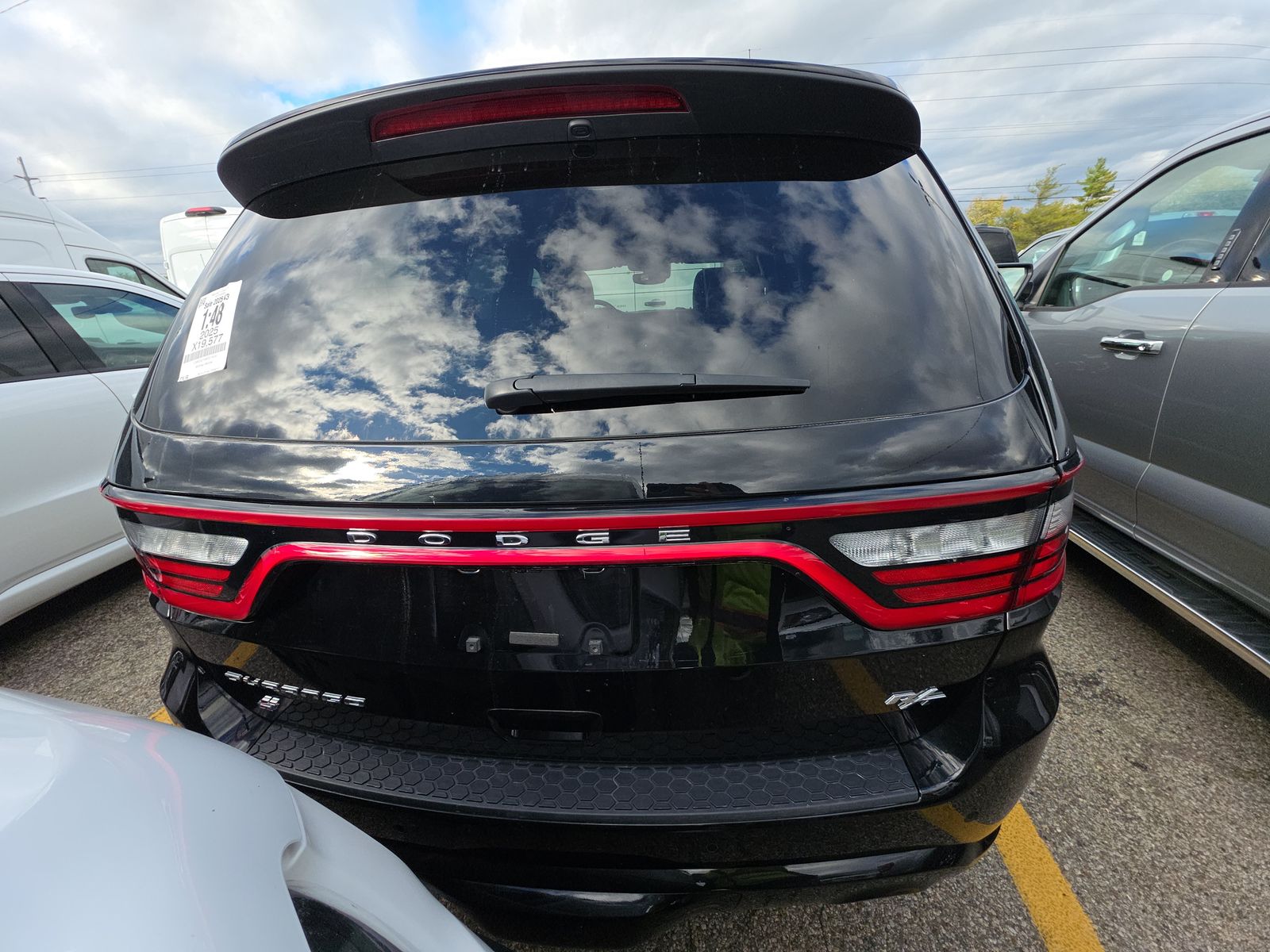 2025 Dodge Durango R/T AWD