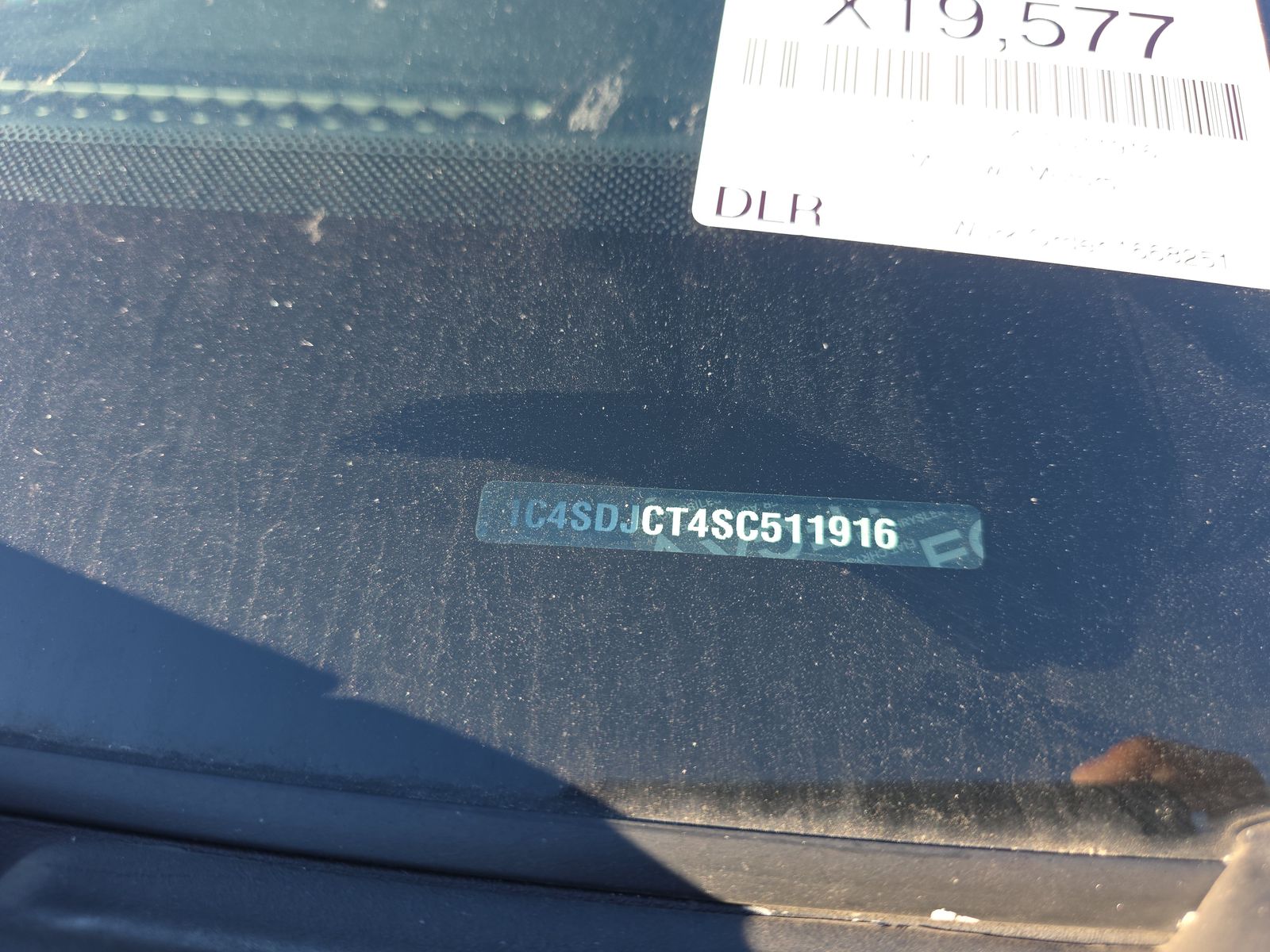 2025 Dodge Durango R/T AWD