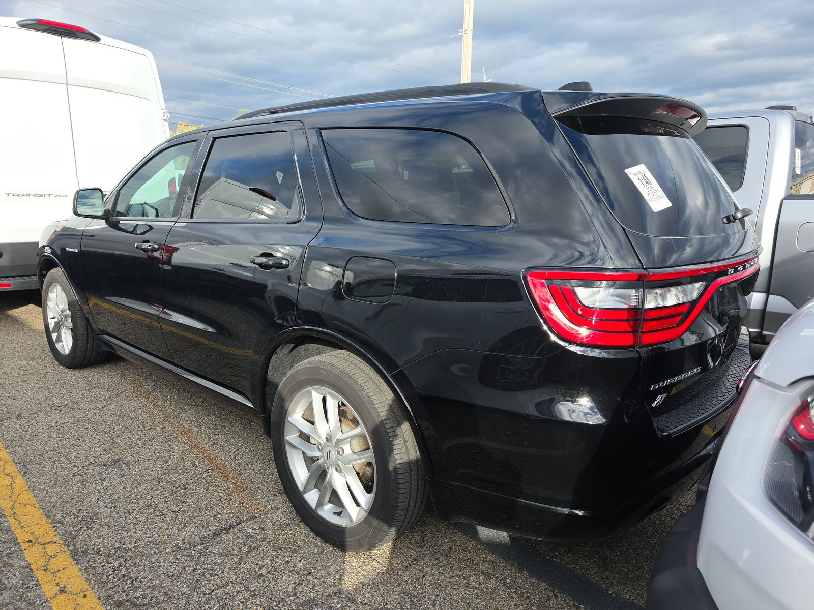 2025 Dodge Durango R/T AWD