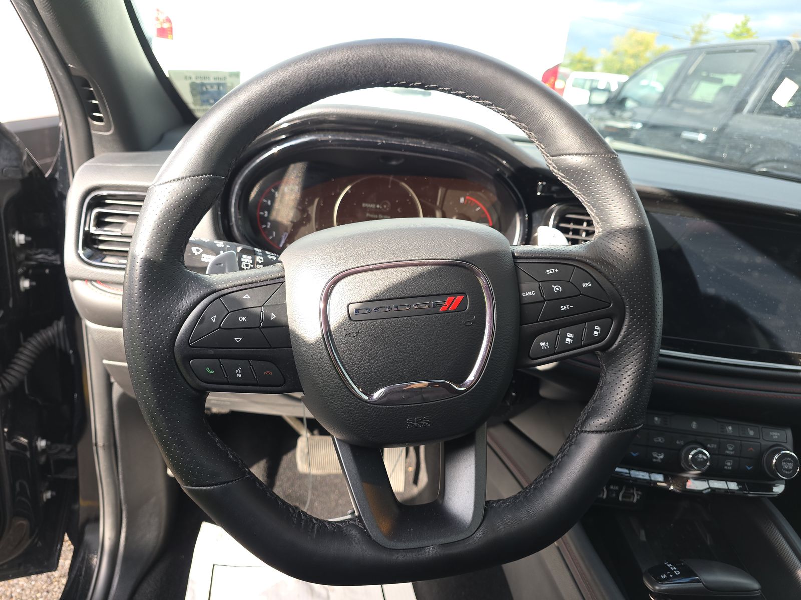 2025 Dodge Durango R/T AWD