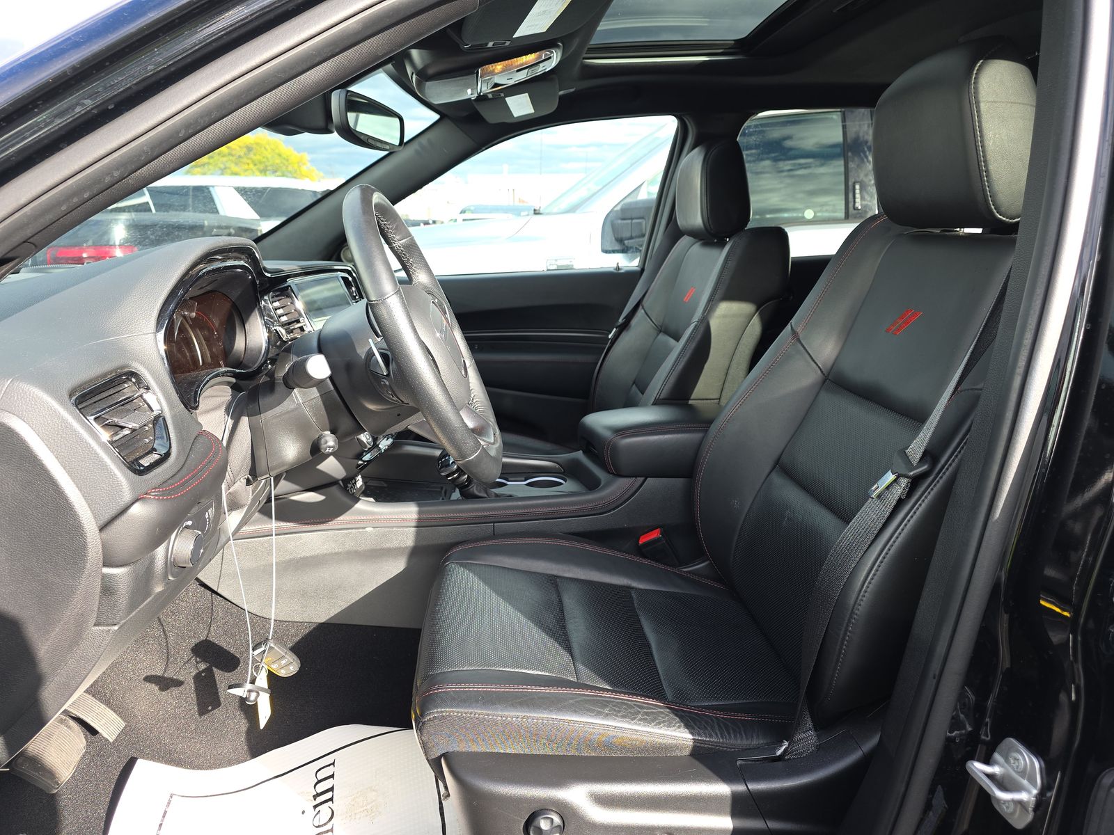 2025 Dodge Durango R/T AWD