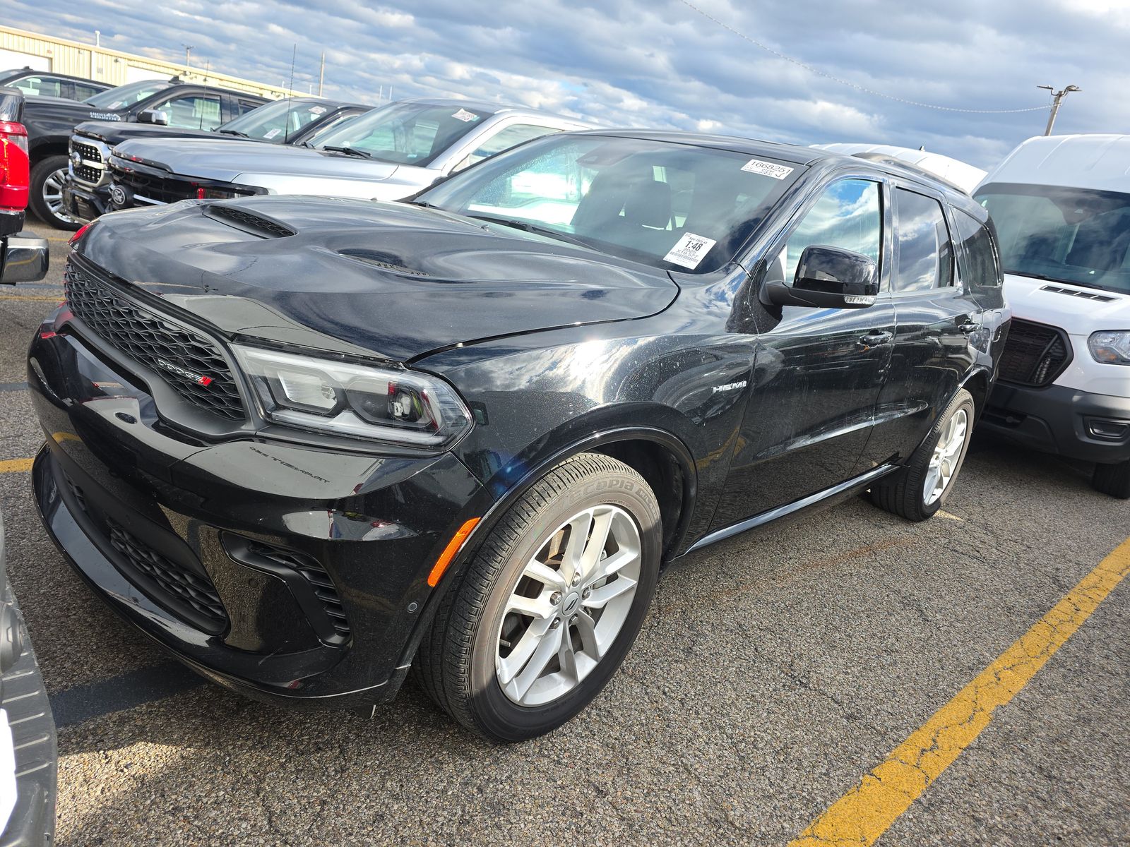 2025 Dodge Durango R/T AWD