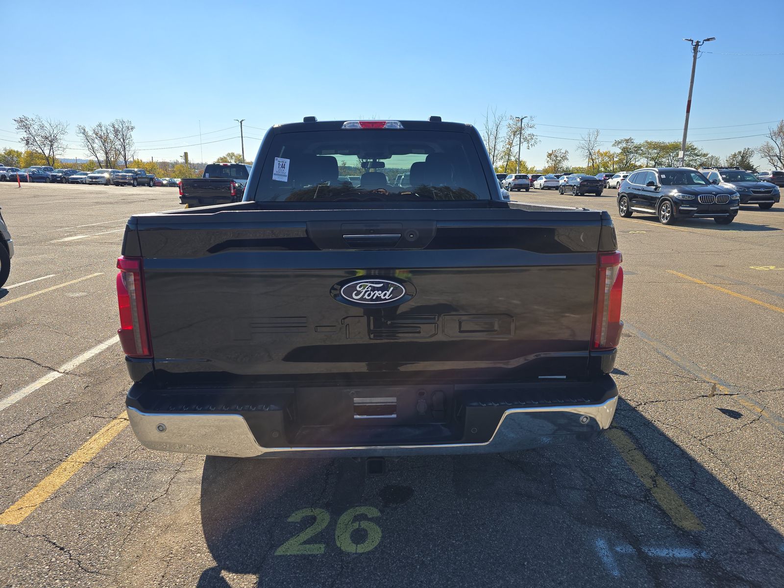 2024 Ford F-150 XLT AWD