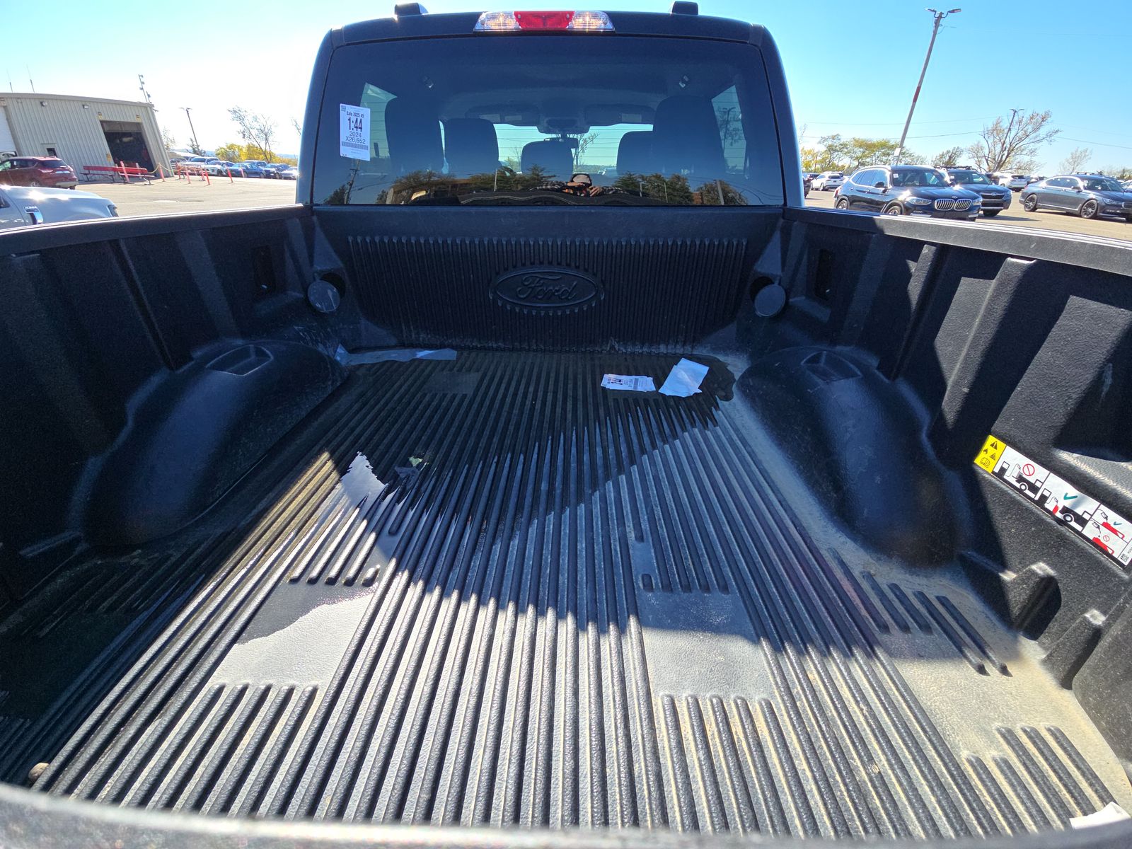 2024 Ford F-150 XLT AWD