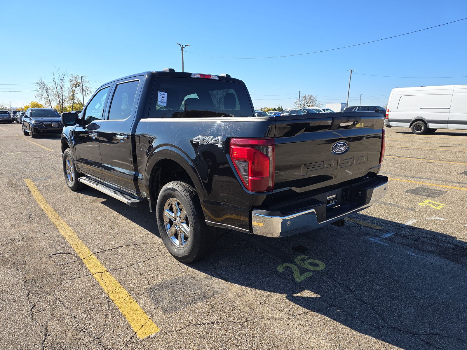 2024 Ford F-150 XLT AWD