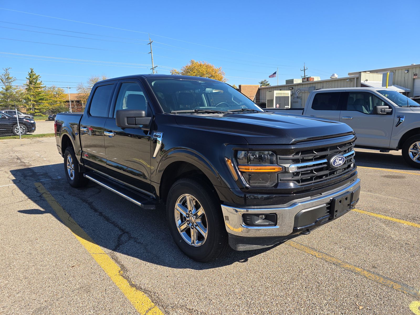 2024 Ford F-150 XLT AWD