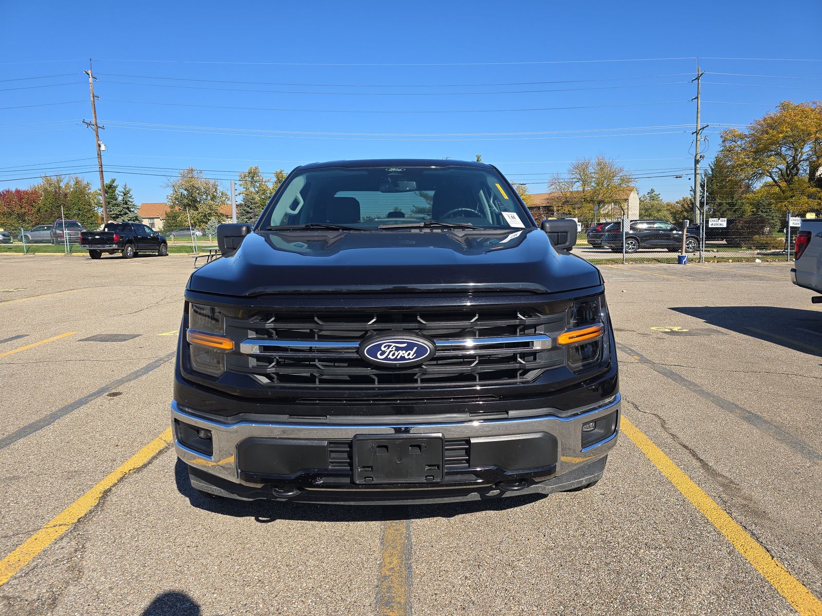 2024 Ford F-150 XLT AWD