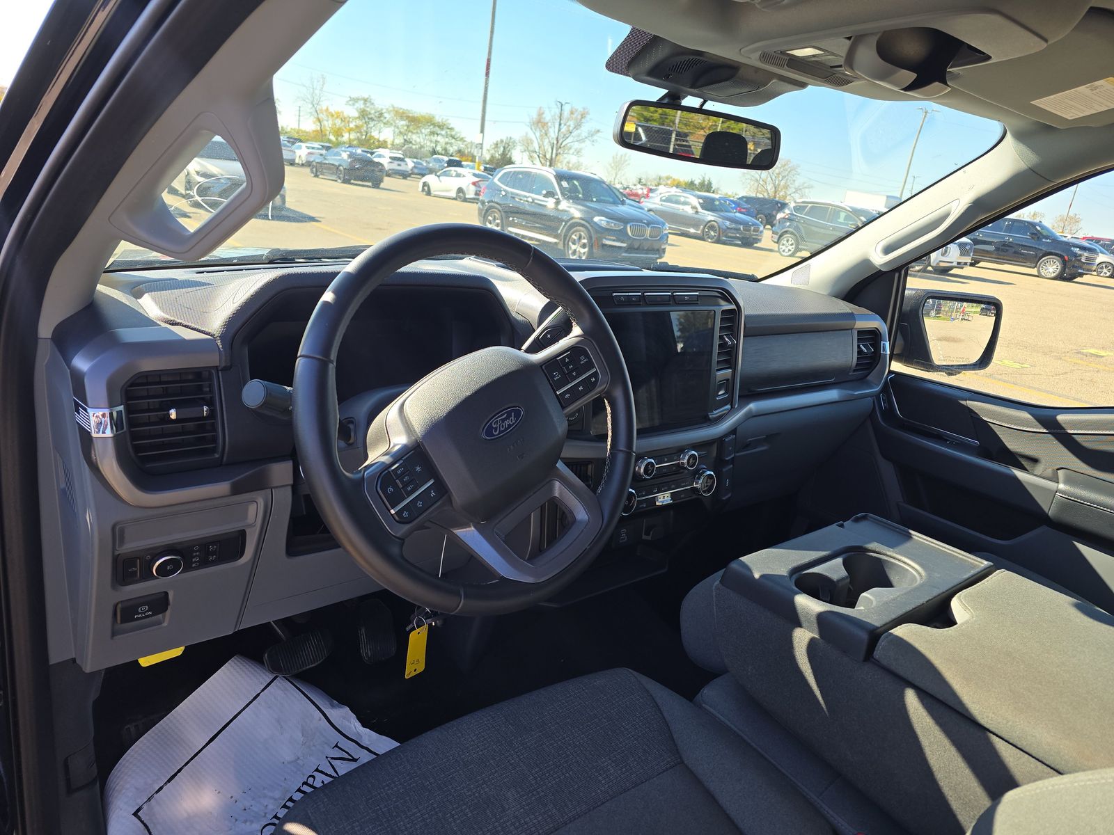 2024 Ford F-150 XLT AWD