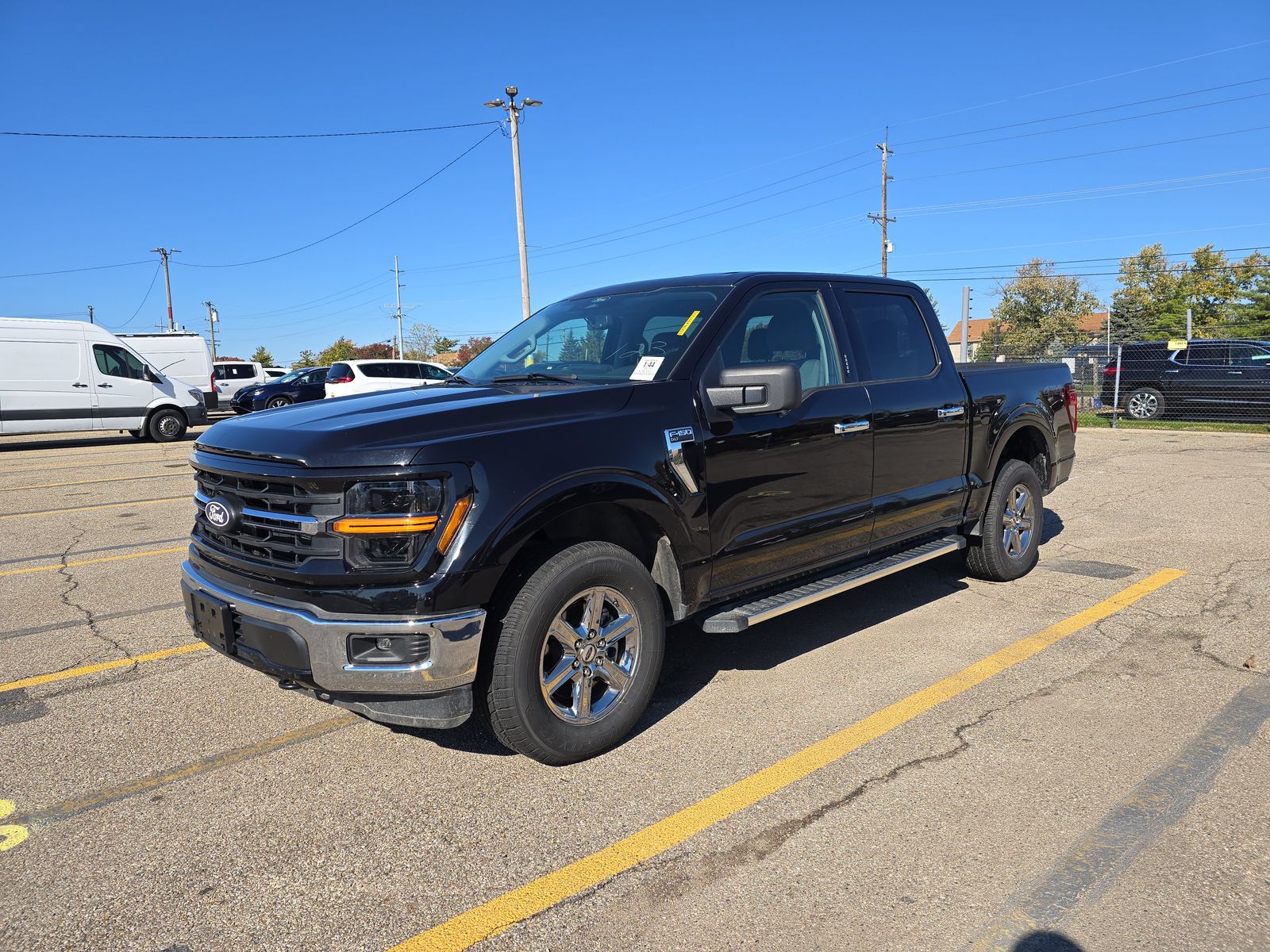 2024 Ford F-150 XLT AWD