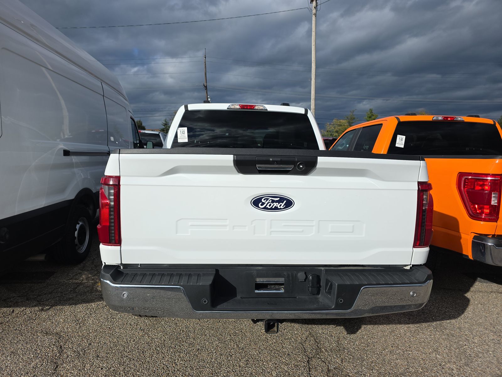 2024 Ford F-150 XLT AWD