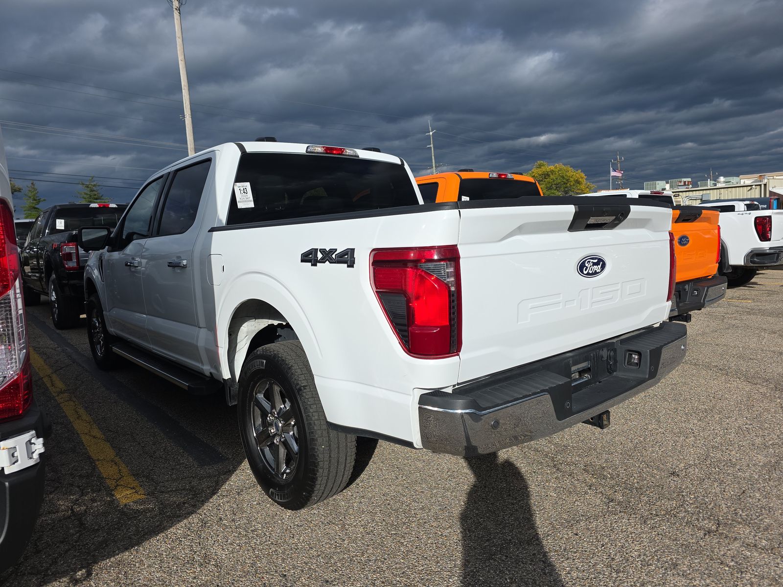 2024 Ford F-150 XLT AWD