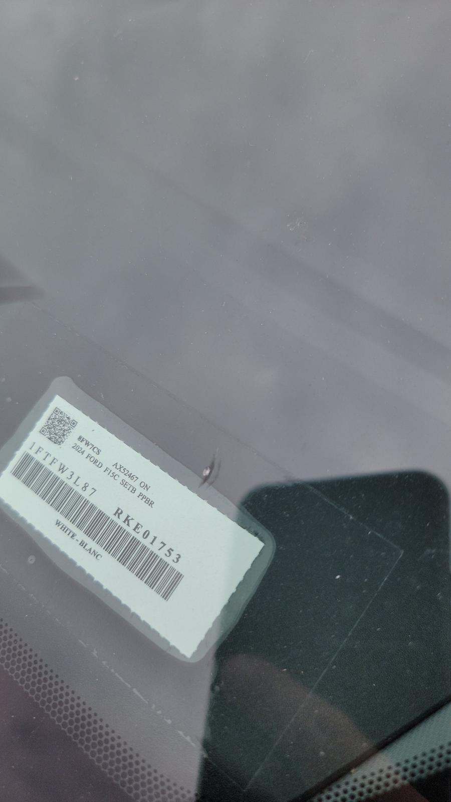 2024 Ford F-150 XLT AWD