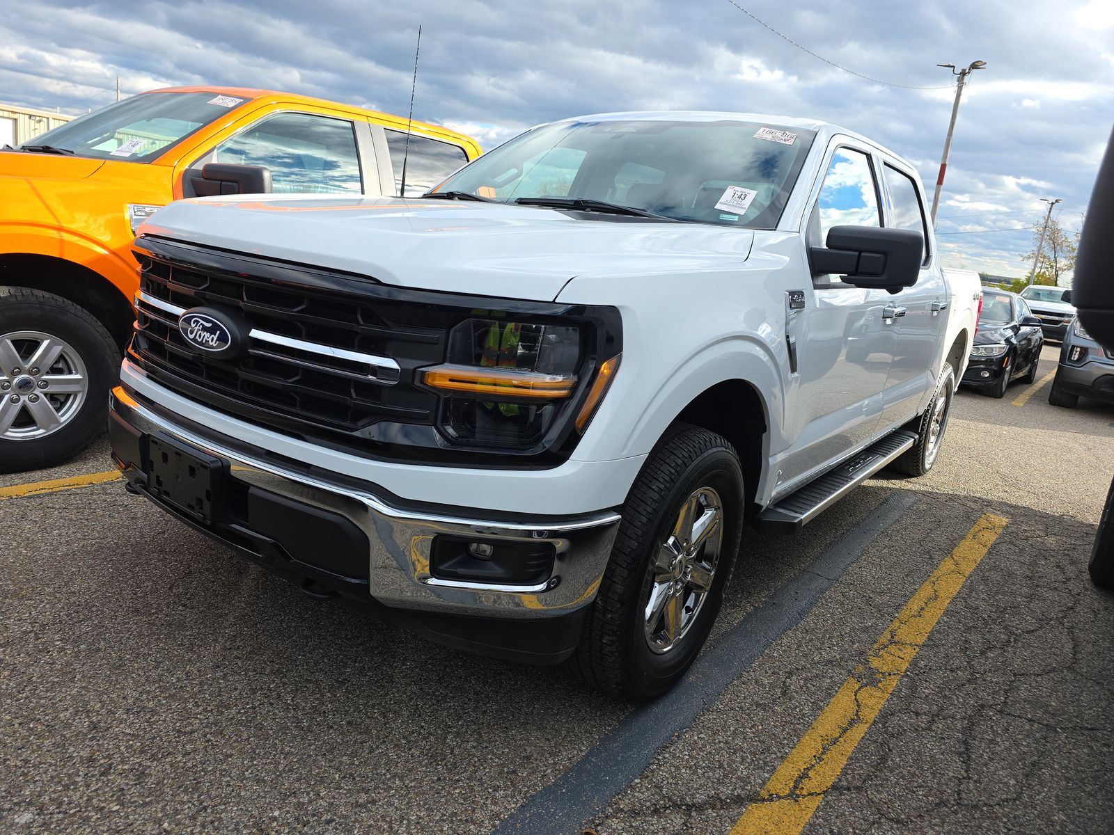 2024 Ford F-150 XLT AWD