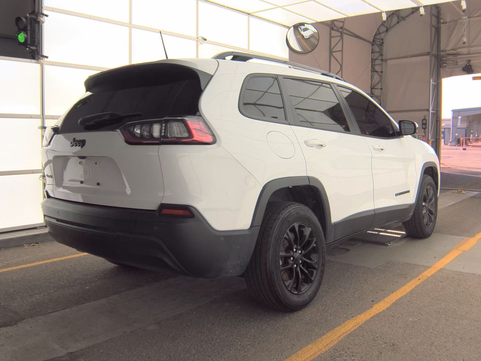 2023 Jeep Cherokee Altitude Lux AWD