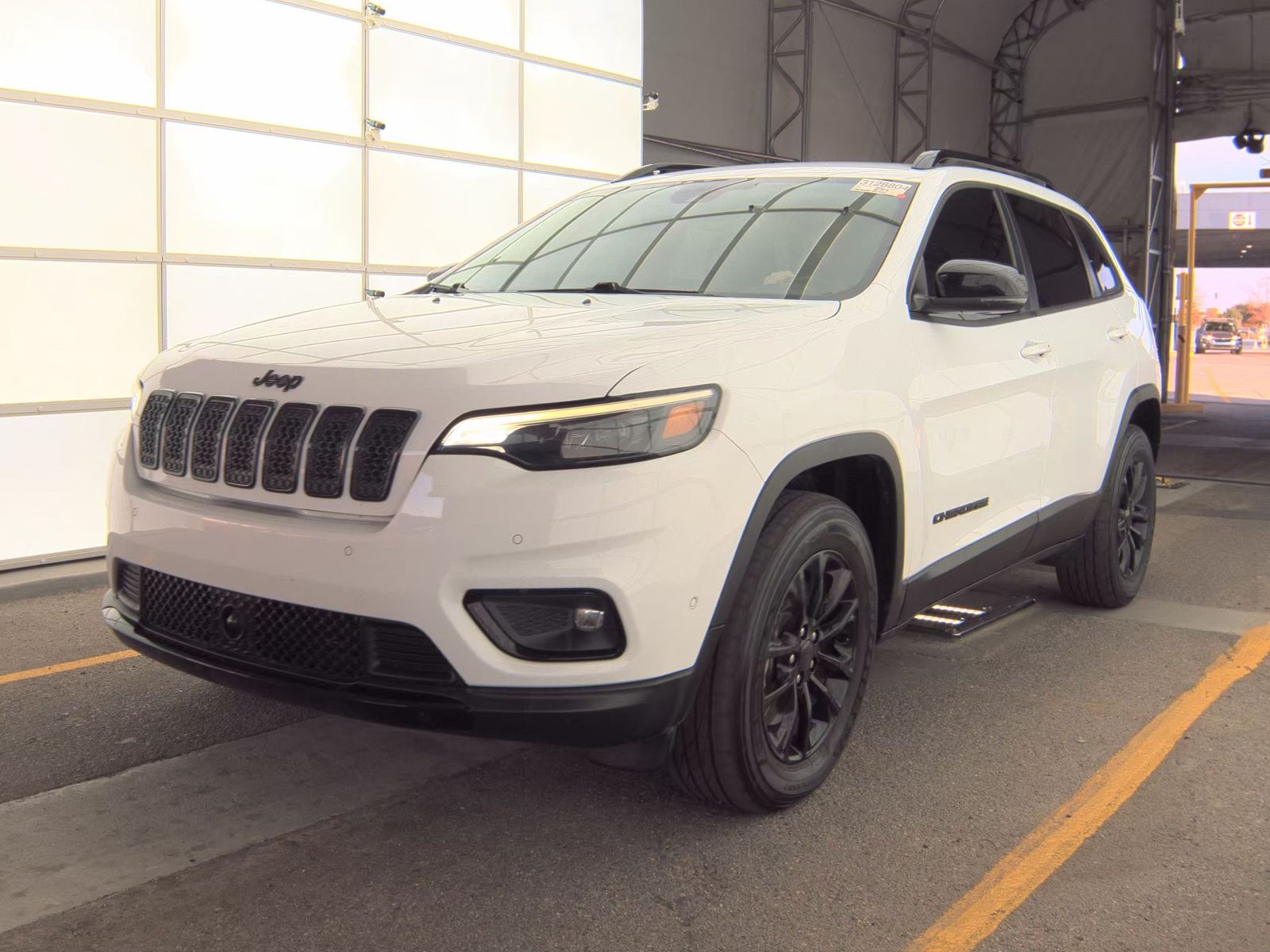2023 Jeep Cherokee Altitude Lux AWD