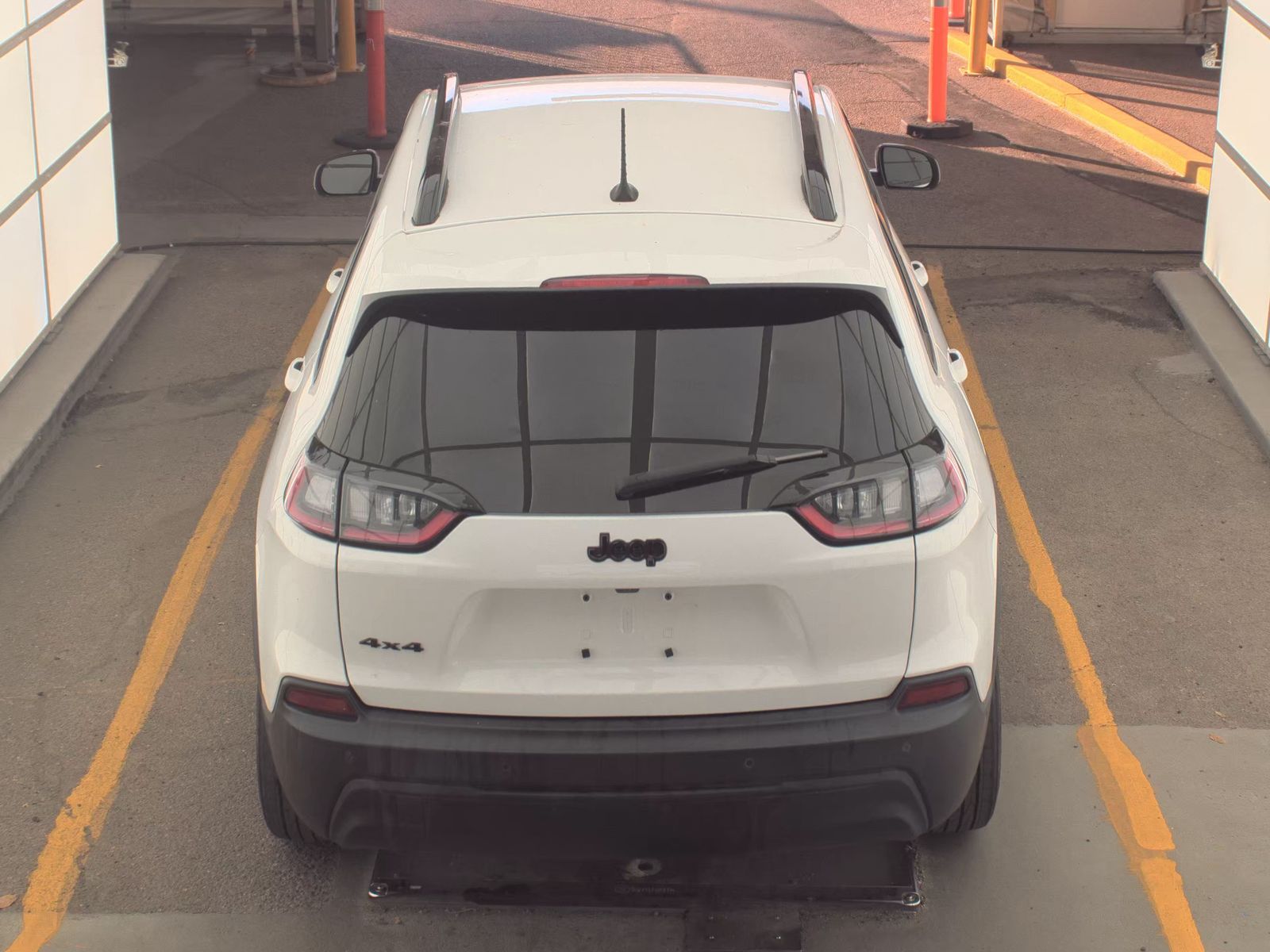 2023 Jeep Cherokee Altitude Lux AWD