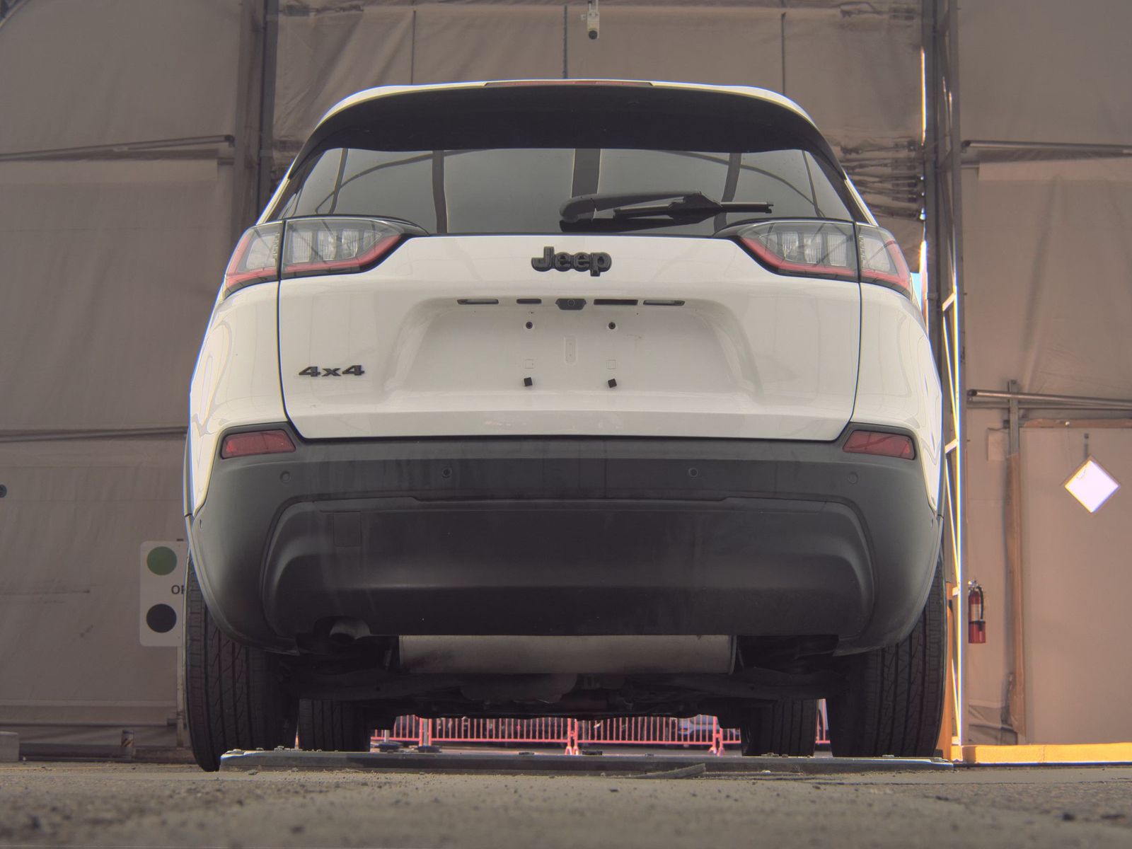 2023 Jeep Cherokee Altitude Lux AWD