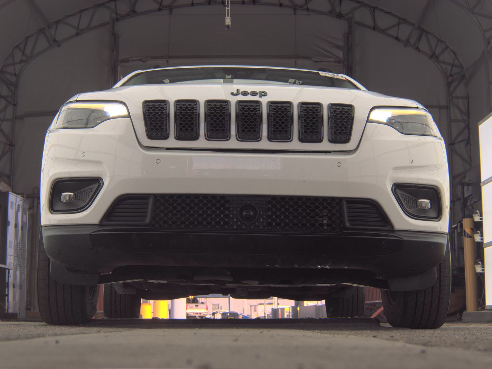 2023 Jeep Cherokee Altitude Lux AWD