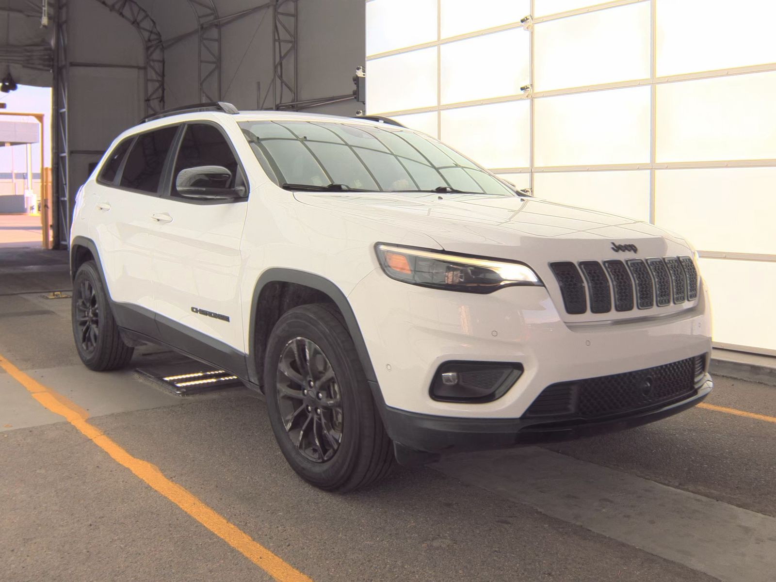2023 Jeep Cherokee Altitude Lux AWD