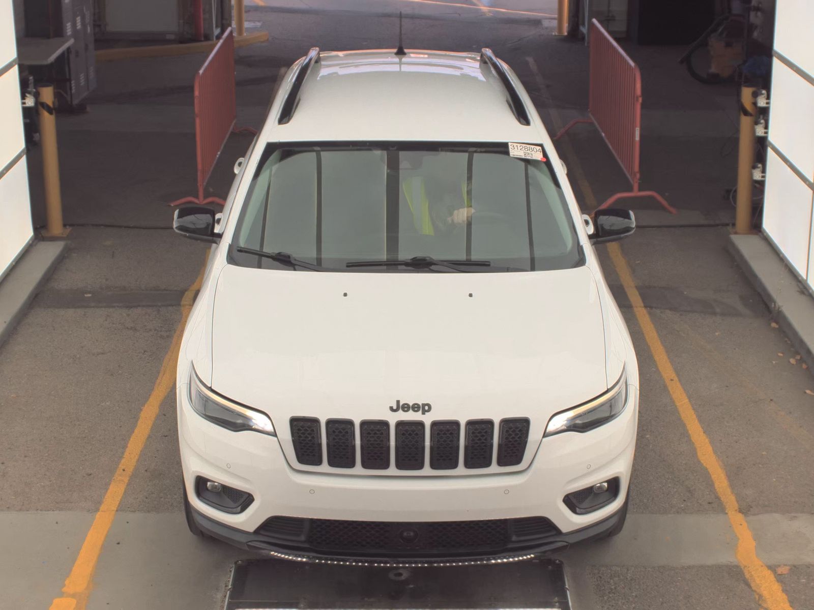 2023 Jeep Cherokee Altitude Lux AWD