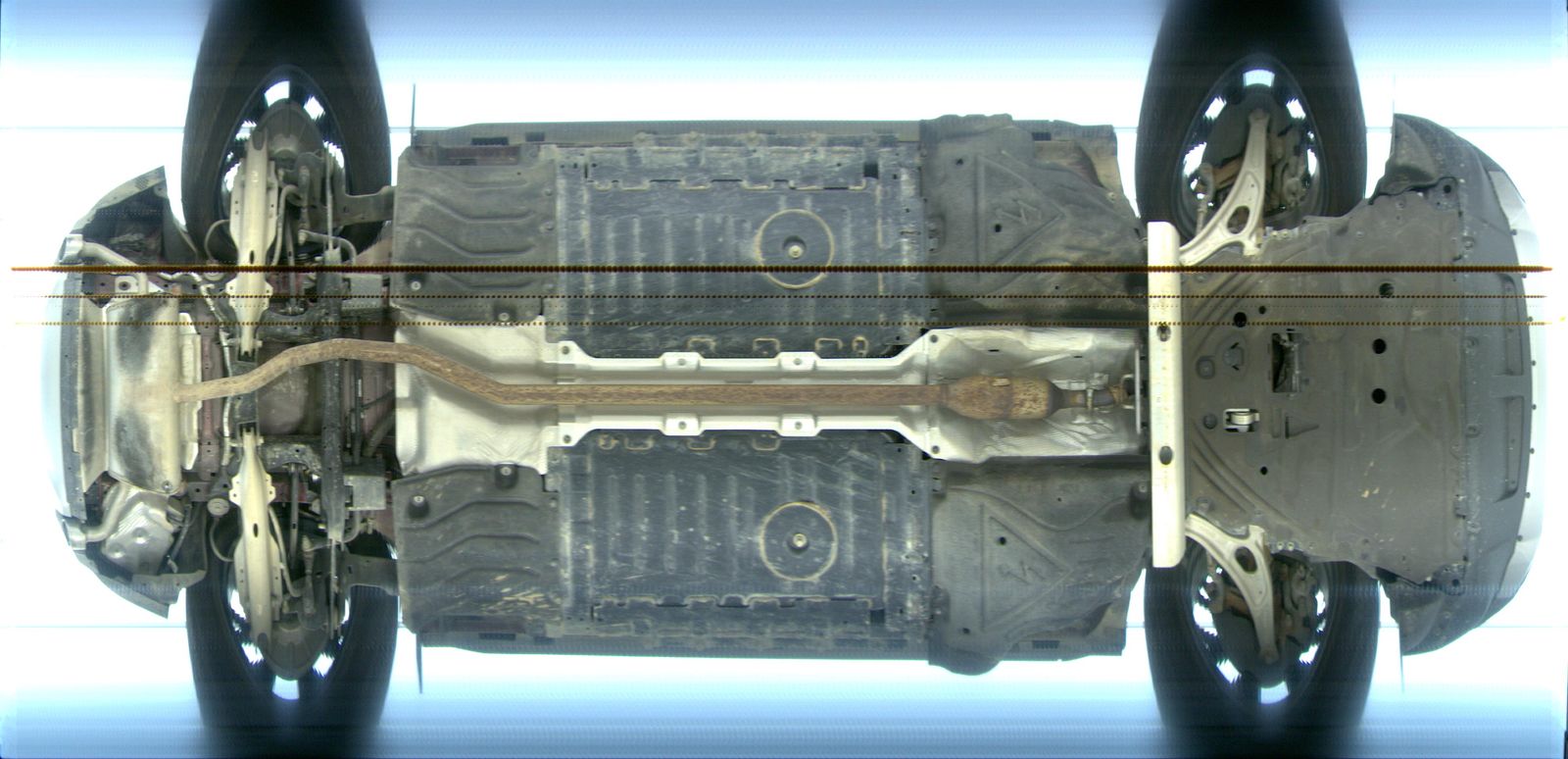 2025 Ford Escape Plug-In Hybrid FWD