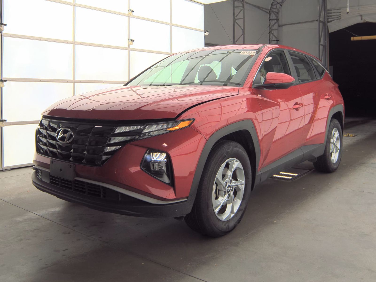 2023 Hyundai Tucson SE AWD