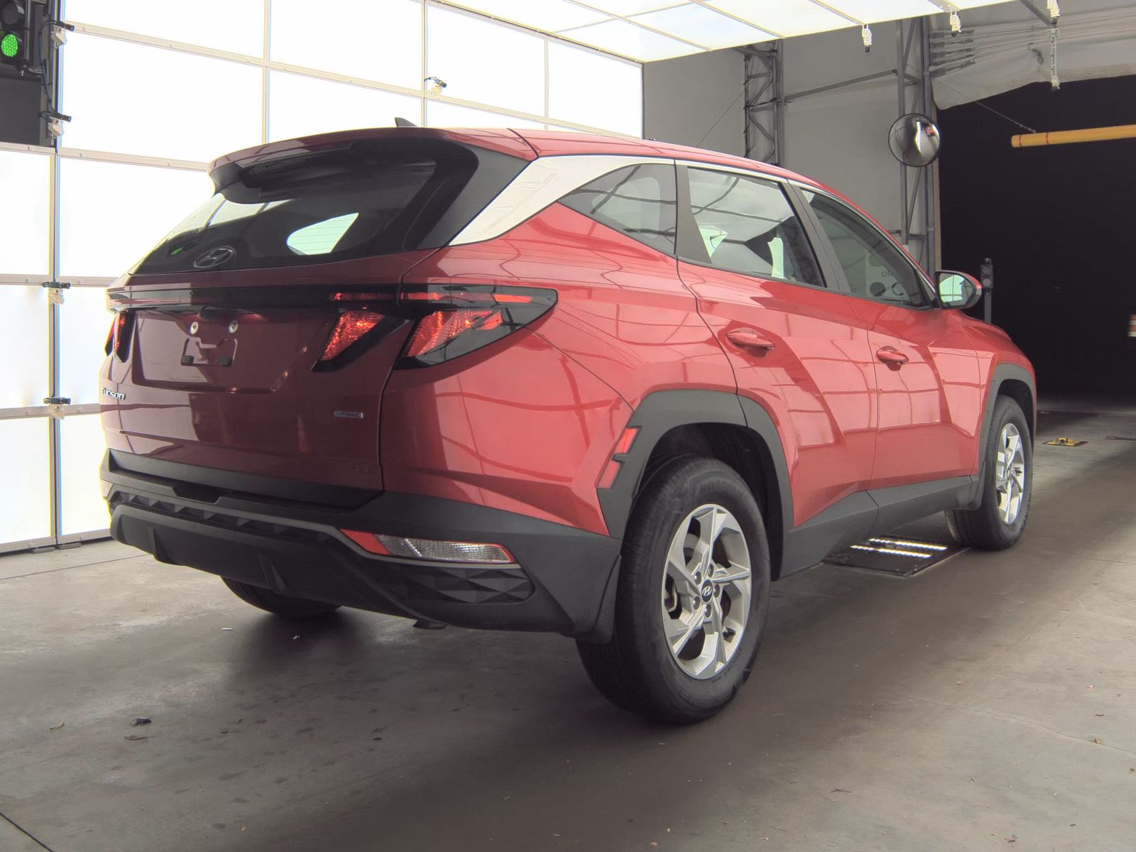 2023 Hyundai Tucson SE AWD