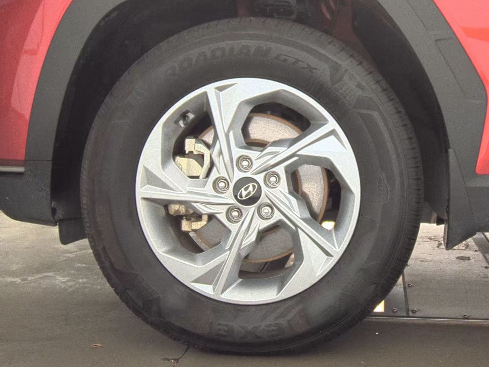 2023 Hyundai Tucson SE AWD