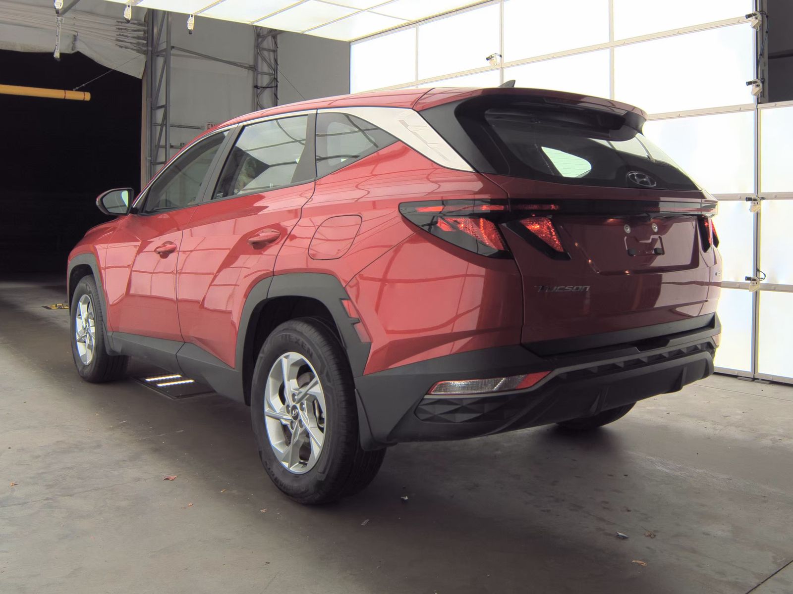 2023 Hyundai Tucson SE AWD