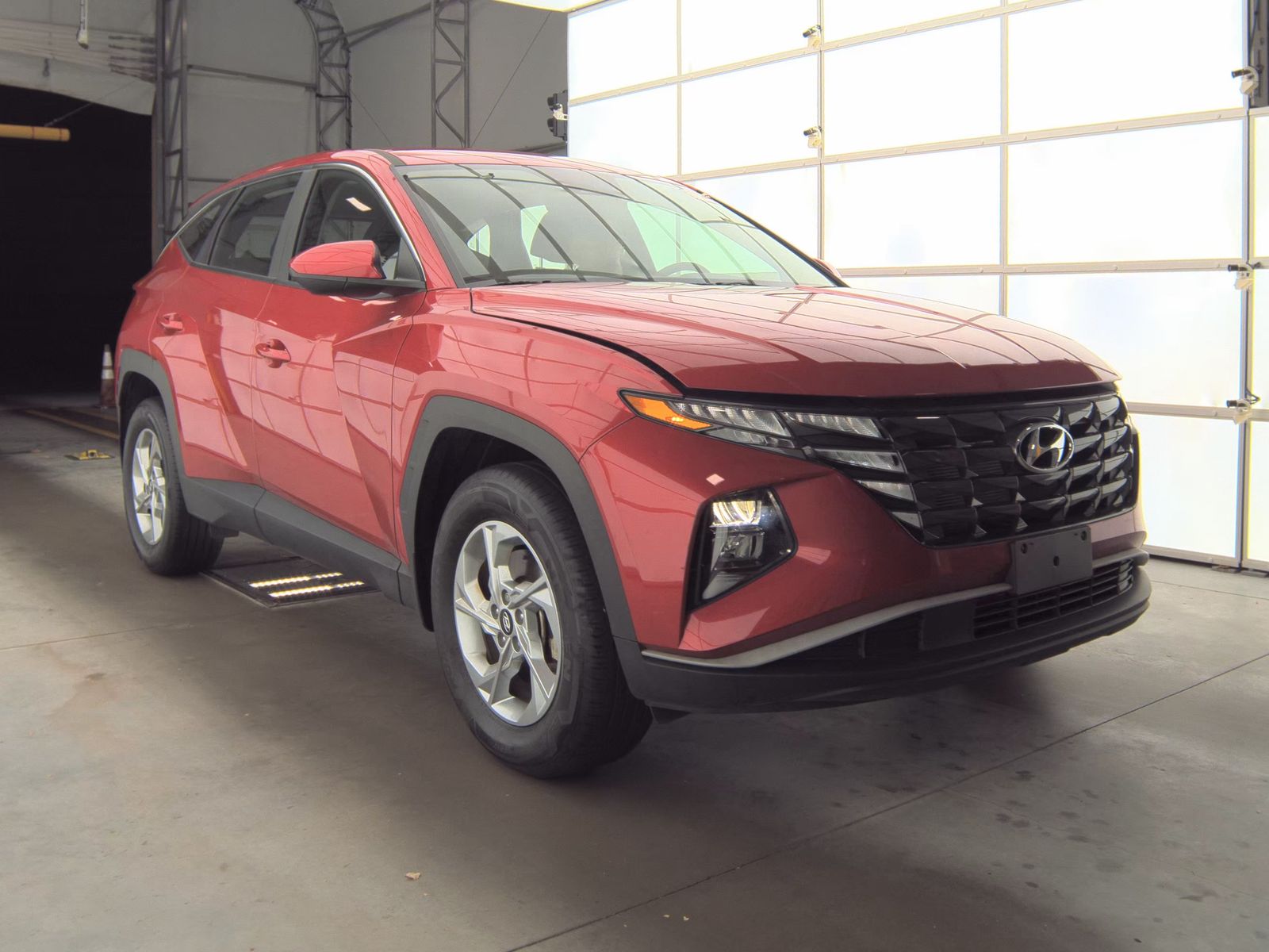 2023 Hyundai Tucson SE AWD