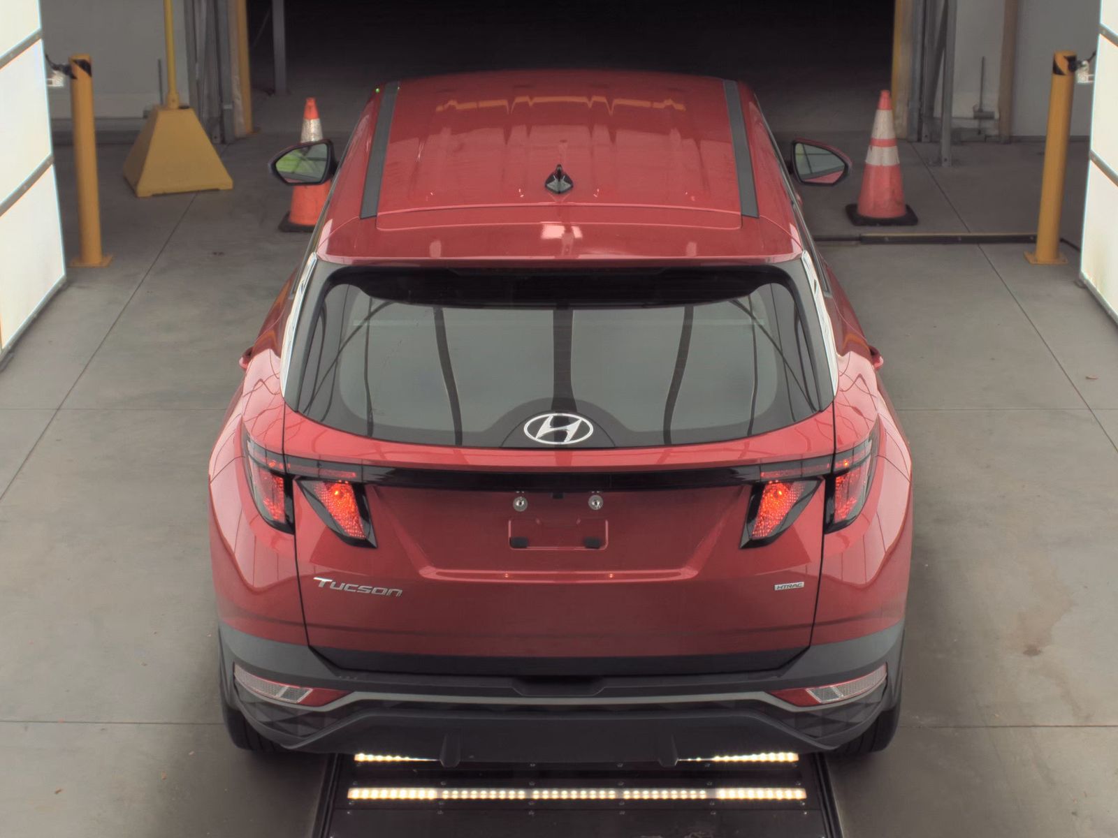 2023 Hyundai Tucson SE AWD