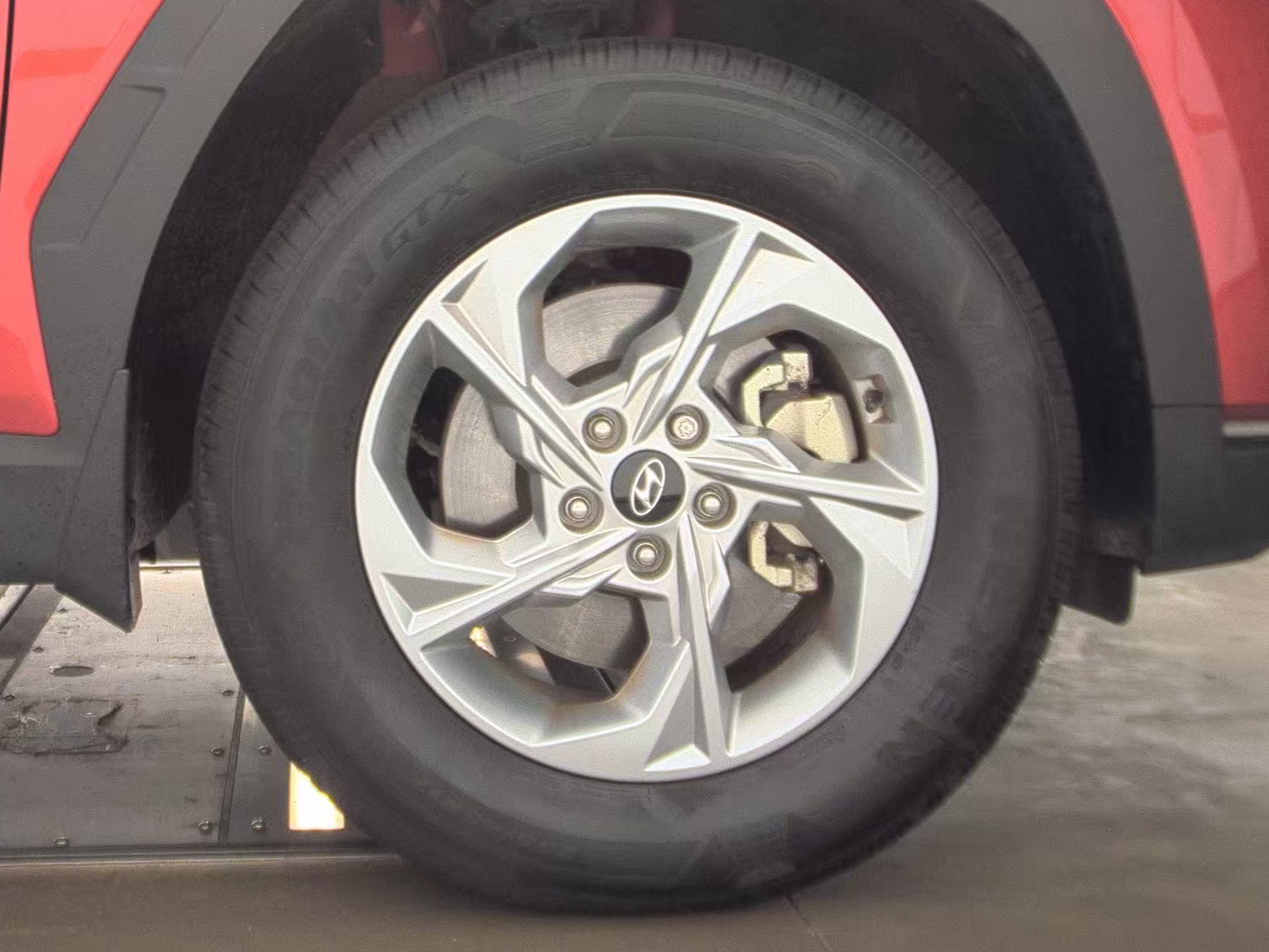 2023 Hyundai Tucson SE AWD