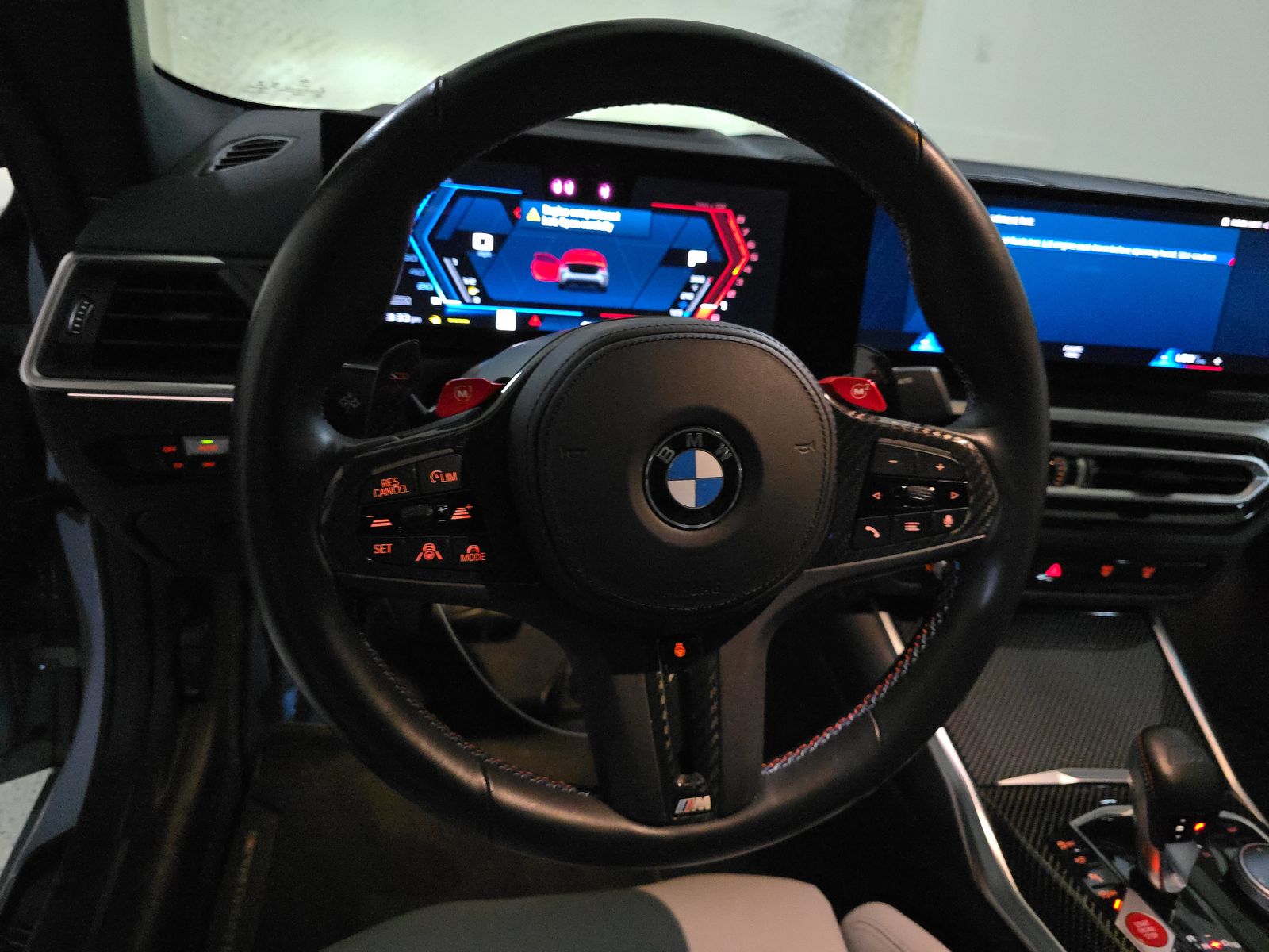 2024 BMW M4 Competition xDrive AWD