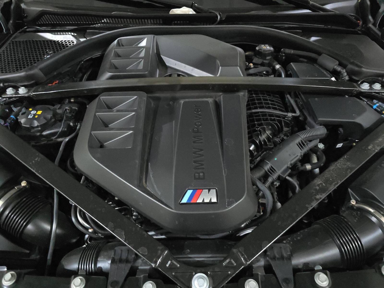 2024 BMW M4 Competition xDrive AWD