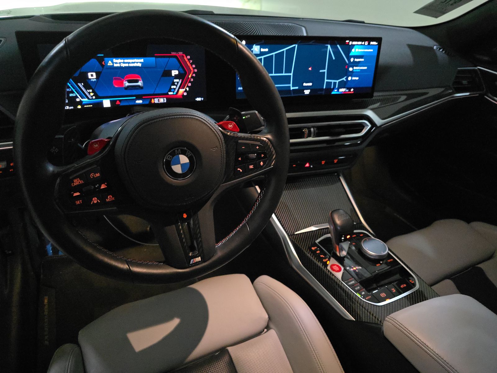 2024 BMW M4 Competition xDrive AWD