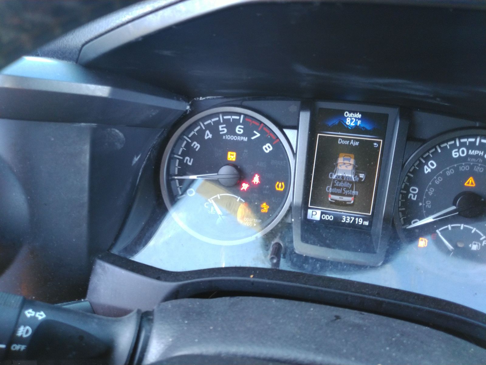 2022 Toyota Tacoma TRD Off-Road AWD