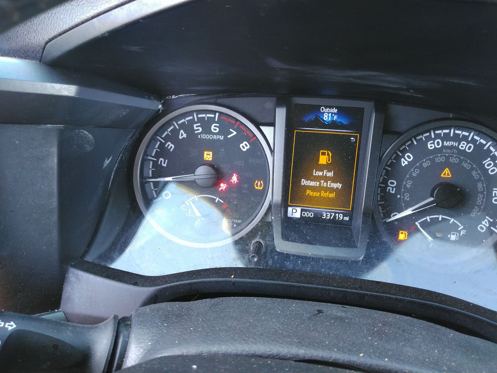 2022 Toyota Tacoma TRD Off-Road AWD